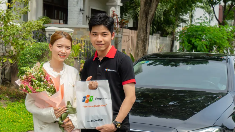Chọn mua Galaxy S21 Series dịp này tại FPT Shop, bạn còn góp phần rất lớn vào chiến dịch thiện nguyện “Tết Sum Vầy”