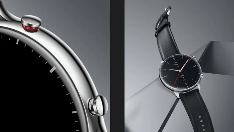 Amazfit GTR 2
