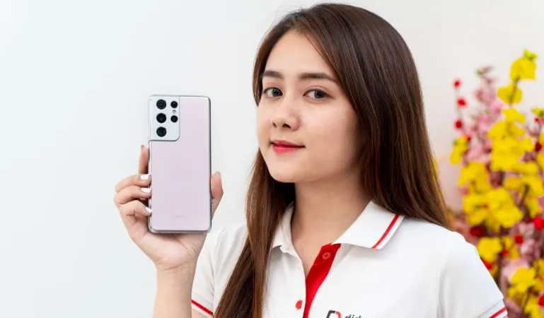 Samsung S21 Ultra 5G giá 22,99 triệu đồng có đáng sở hữu vào dịp tết?