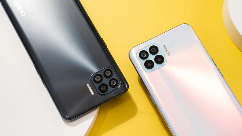 OPPO A93 hiện chưa đến 6,5 triệu đồng