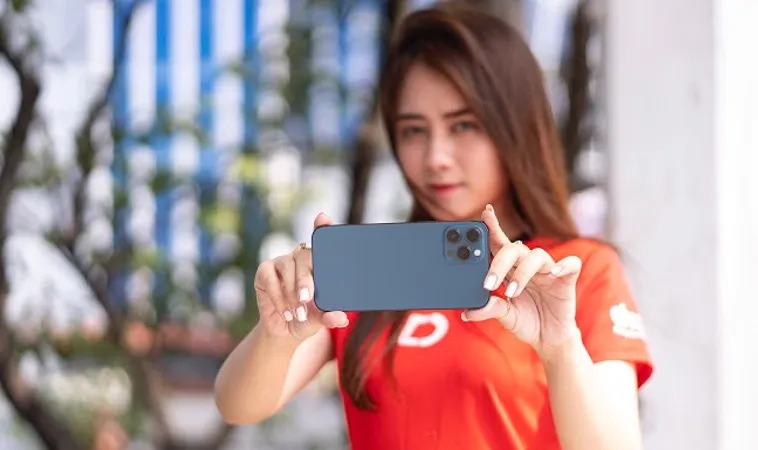 Sức mua iPhone đang tăng cao