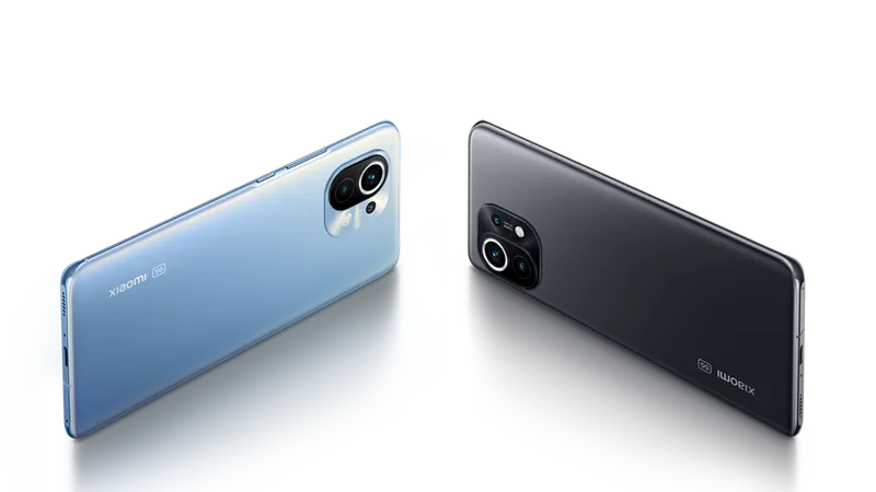 Mi 11 5G của Mi