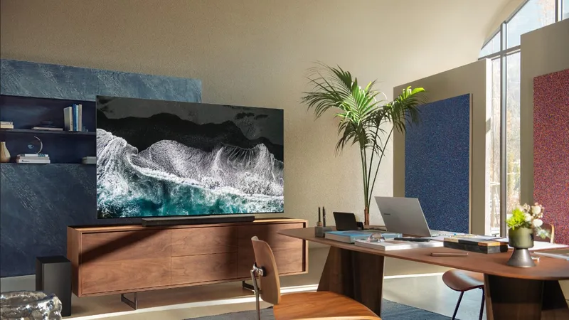 TV Neo QLED 2021 bán tại Việt Nam từ 1-3-2021