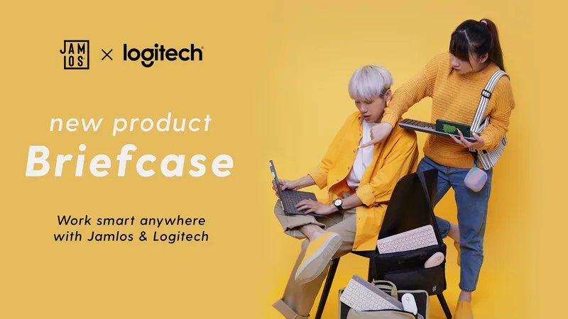 Logitech trở thành bạn đồng hành của người dùng trẻ cùng chơi - học - làm