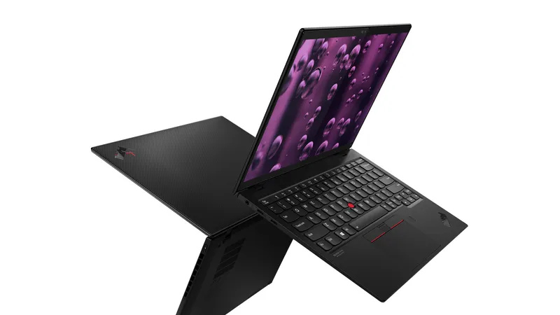 Lenovo ThinkPad X1 Nano có giá 47.490.000 đồng