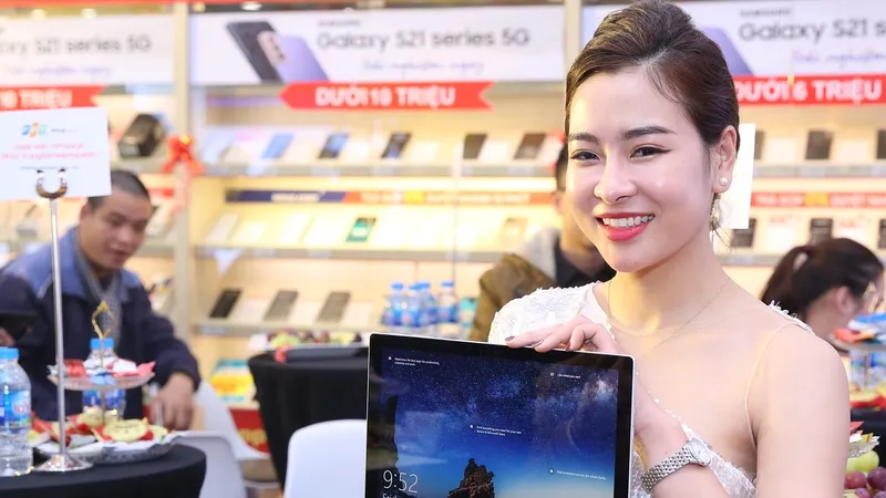 Ngày nay, việc chọn một cái laptop ưng ý và và vừa túi tiền là hết sức dễ dàng