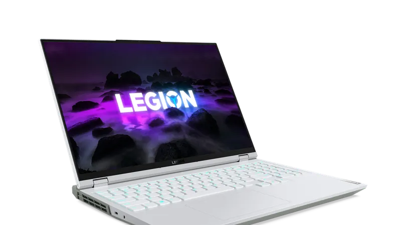 Legion 5 Pro của Lenovo