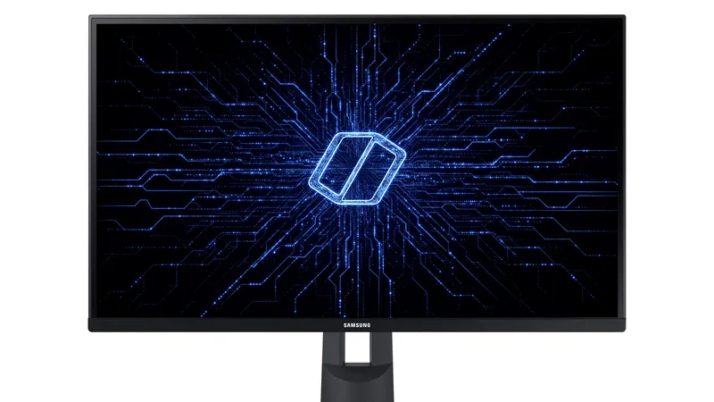 Màn hình Odyssey G3 của Samsung