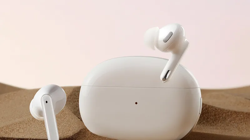 Enco X của OPPO được thiết kế sang trọng