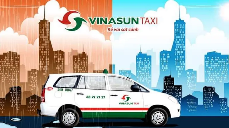 Gần 250 tỷ đồng đầu tư phát triển Vinasun Taxi sau dịch Covid-19