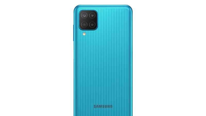 Samsung Galaxy M12 có mức giá từ 3.490.000 đồng 