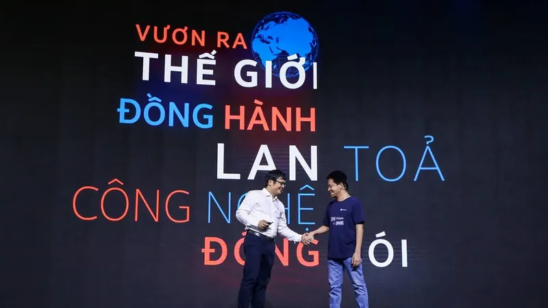 FPT bắt tay Base.vn thúc đẩy chuyển đổi số