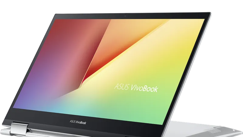 VivoBook Flip 14 TP470