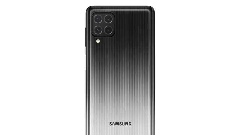 Galaxy M62
