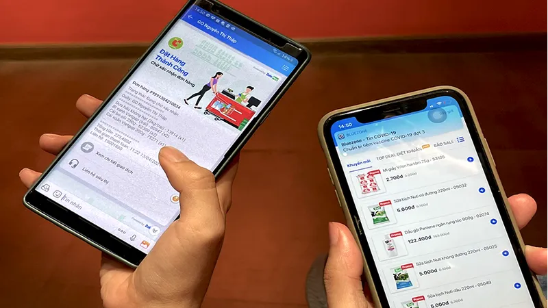 Tính năng mới trên Zalo Pay giúp khách hàng an toàn hơn