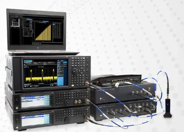 Thiết bị Giải pháp đo kiểm hợp quy Keysight IOT0047A
