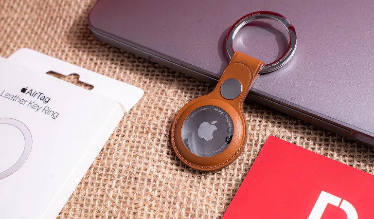 AirTag là thiết bị định vị của Apple