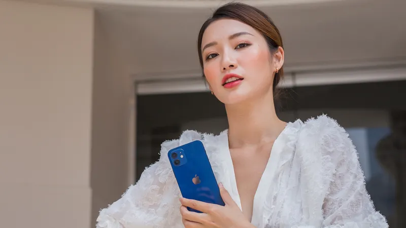 iPhone 12 đang có giá tốt tại FPT Shop
