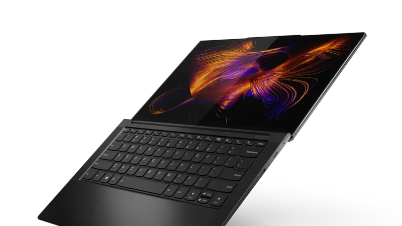 Lenovo Yoga Slim 9i
