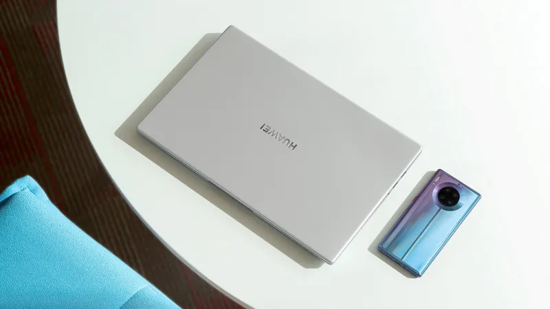 Huawei ra mắt độc quyền laptop Matebook D15 và mở bán các dòng sản phẩm mới 