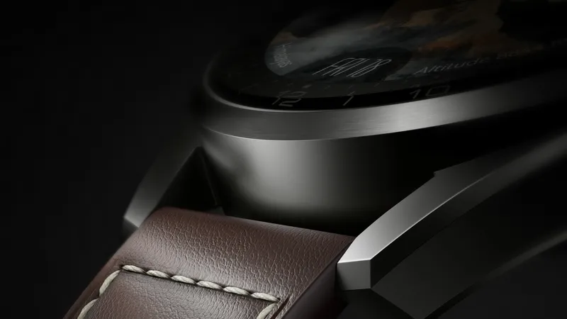HUAWEI Watch 3 Pro