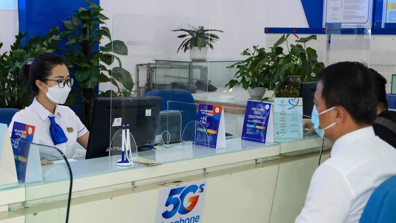 VNPT duy trì dịch vụ hỗ trợ khách hàng, đảm bảo 5K