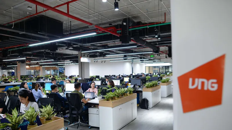 VNG đã thông qua báo cáo kết quả kinh doanh đã kiểm toán năm 2020,