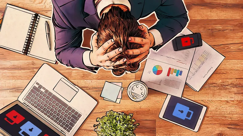  Ransomware gây đau đầu cho không ít người, doanh nghiệp khi tấn công mã độc đòi tiền chuộc