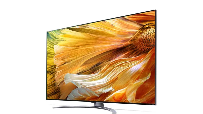 LG 65QNED91TPA
