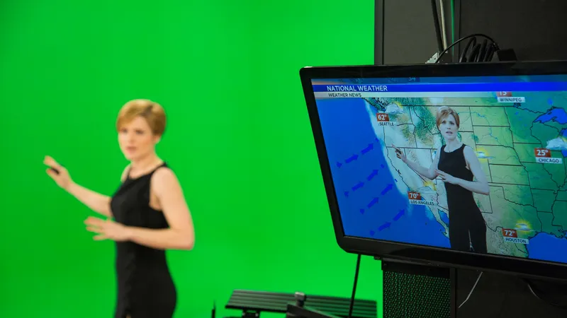 Chỉ số dự báo thời tiết của The Weather Company đạt độ chính xác cao nhất trên quy mô toàn cầu