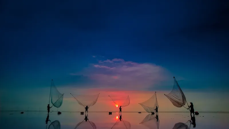 Tác phẩm của các Nhiếp ảnh gia Dương Quốc Nhã tại cuộc thi VISION + Mobile PhotoAwards 2020