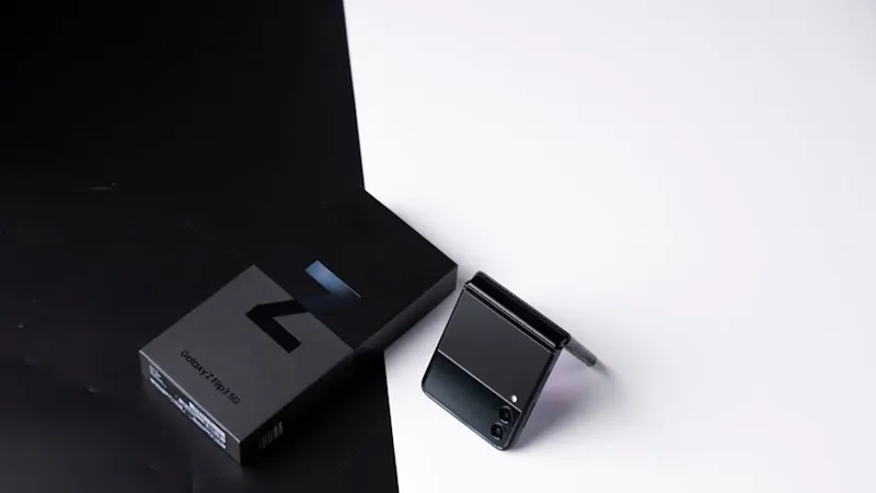 Galaxy Z Flip3 