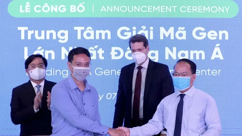 Genetica và NIC ký kết hợp tác 