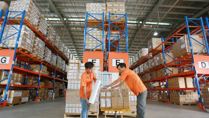 Digiworld ghi nhận kết quả kinh doanh ấn tượng Quý 3/2021 