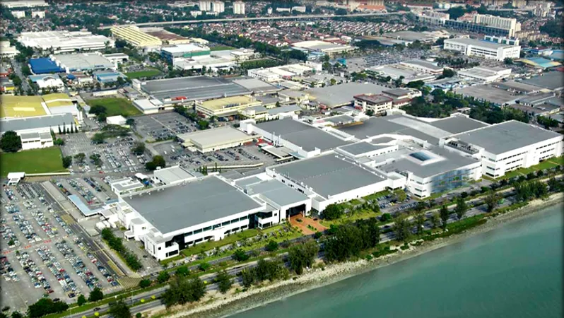 Keysight công bố dự án lắp đặt hệ thống năng lượng mặt trời áp mái tại Malaysia