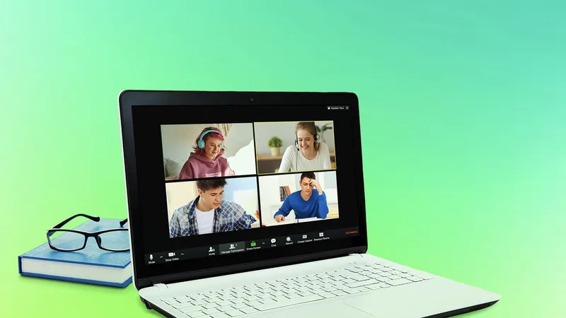 Thiết bị cho trẻ học online là nỗi lo lắng của phụ huynh 