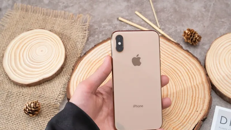 iPhone Xs Max vẫn là chiếc di động dùng tốt