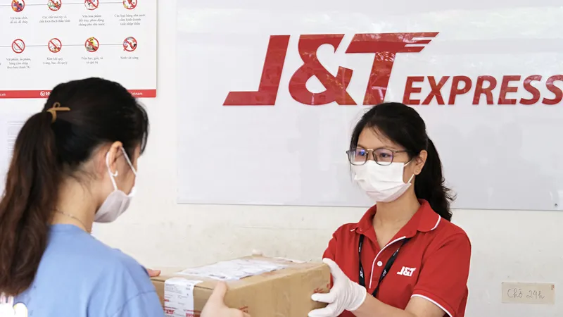 J&T Express với những nỗ lực đáng ghi nhận trong việc triển khai các chương trình khuyến mãi hấp dẫn