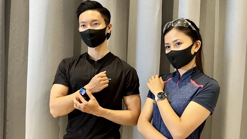 HUAWEI WATCH GT 3 với nhiều tính năng đáng giá