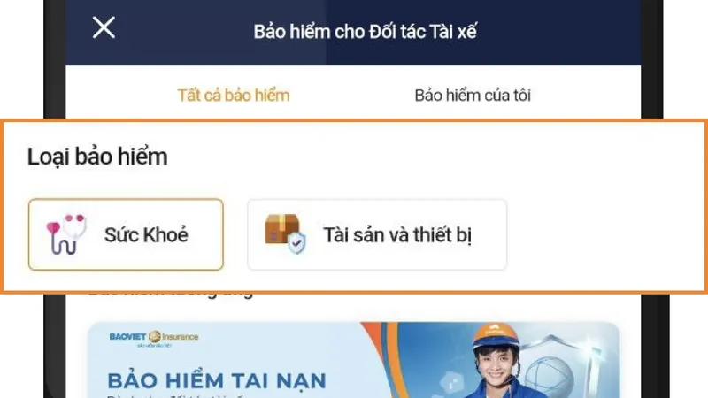 Bảo hiểm cho tài xế giao hàng cần được tuân thủ