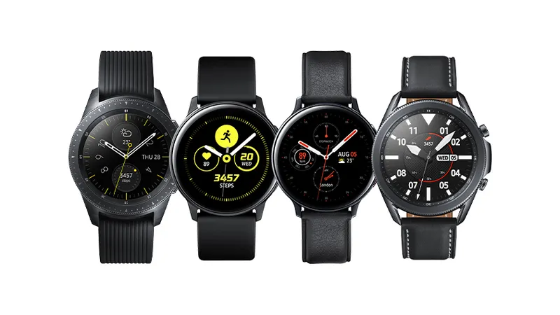 Loạt phiên bản Galaxy Watch được cập nhật One UI 4 với nhiều tính năng mới 