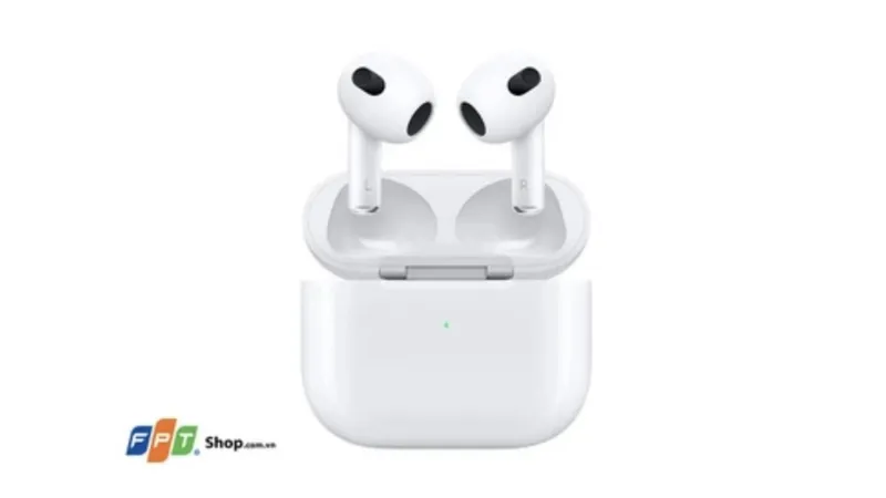 AirPods 3 với giá 4,99 triệu đồng