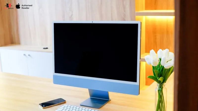 iMac M1 giảm sốc trong ngày siêu sale 12-12