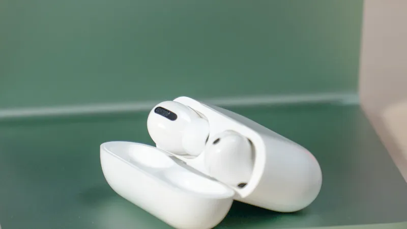AirPods Pro MagSafe 2021 