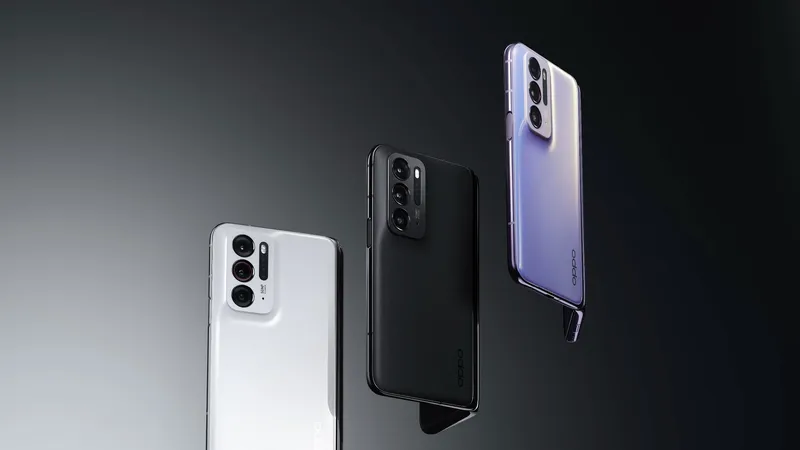 OPPO Find N, sản phẩm được kỳ vọng của OPPO