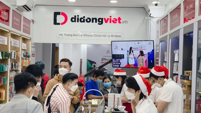 Di Động Việt kích cầu thị trường cuối năm với nhiều ưu đãi hấp dẫn 