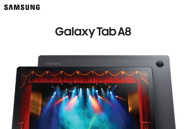 Galaxy Tab A8 sẽ được mở bán tại thị trường Việt Nam từ ngày 14-1