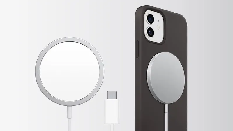 Sạc Magsafe 