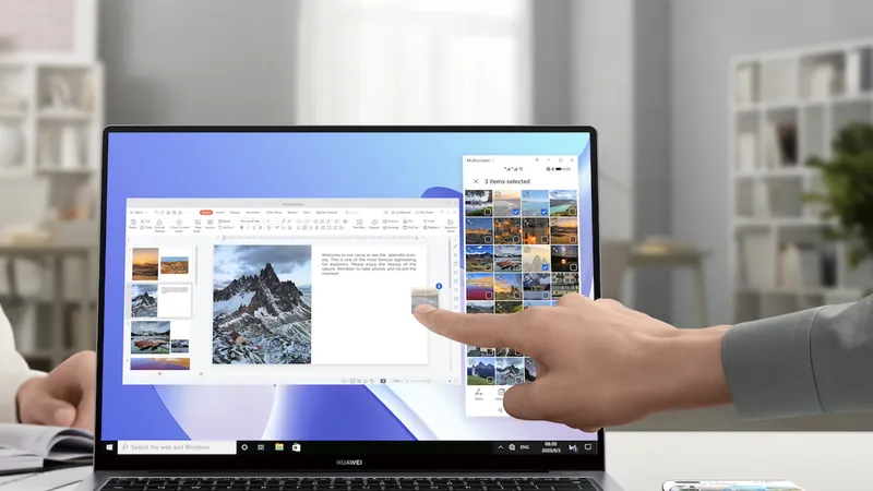HUAWEI MateBook 14