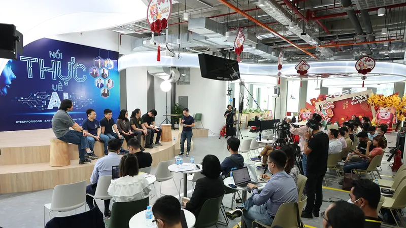 MoMo giới thiệu AI Committee 